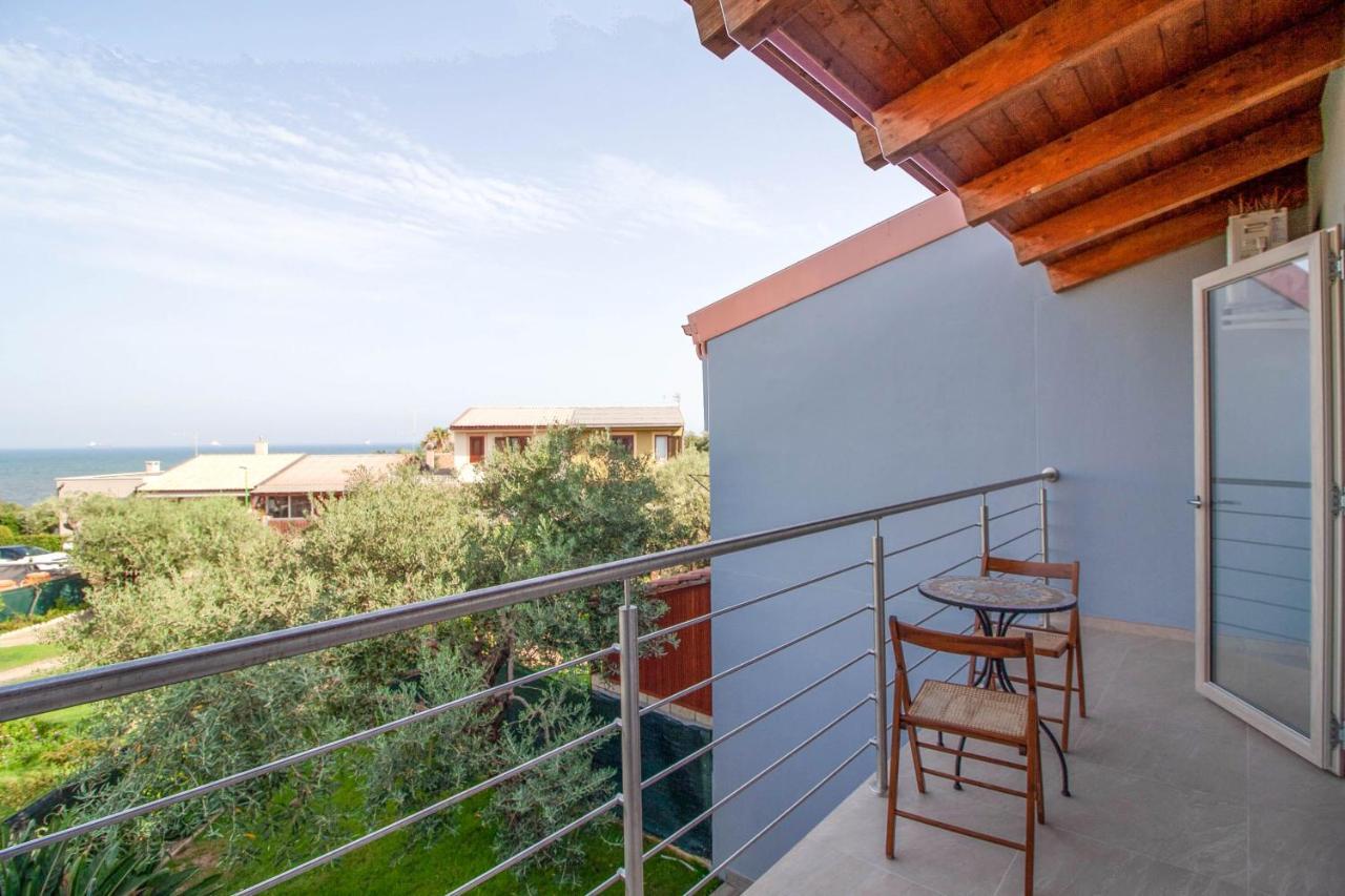 Domek Villa A 100Mt Dalla Spiaggia Capoterra Ngoại thất bức ảnh