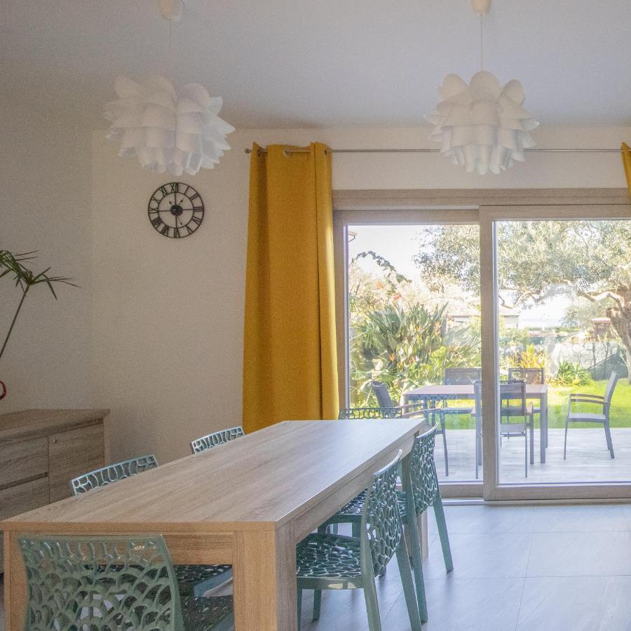 Domek Villa A 100Mt Dalla Spiaggia Capoterra Ngoại thất bức ảnh