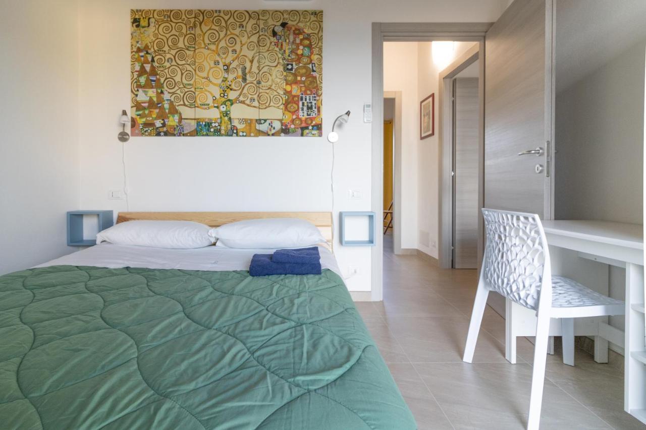 Domek Villa A 100Mt Dalla Spiaggia Capoterra Ngoại thất bức ảnh