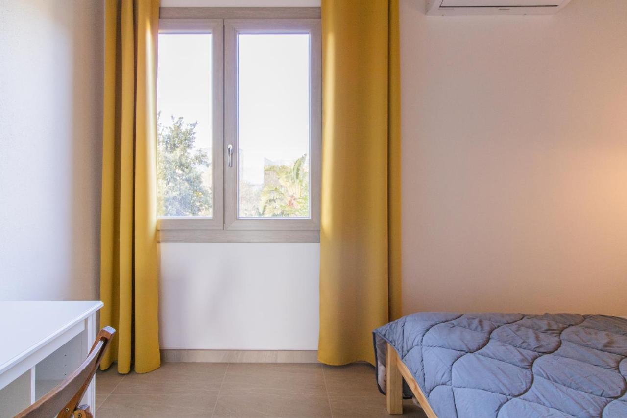 Domek Villa A 100Mt Dalla Spiaggia Capoterra Ngoại thất bức ảnh